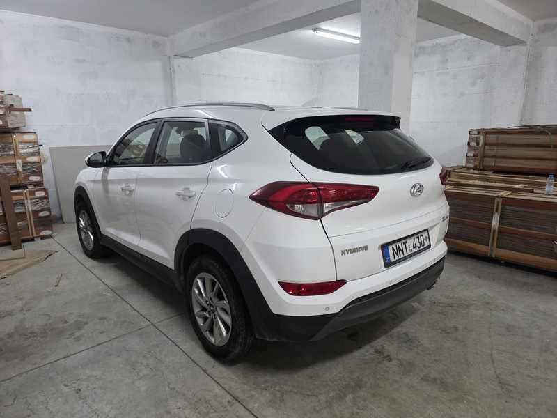 2016 Hyundai Tucson 2,0L 2016 Cyprus