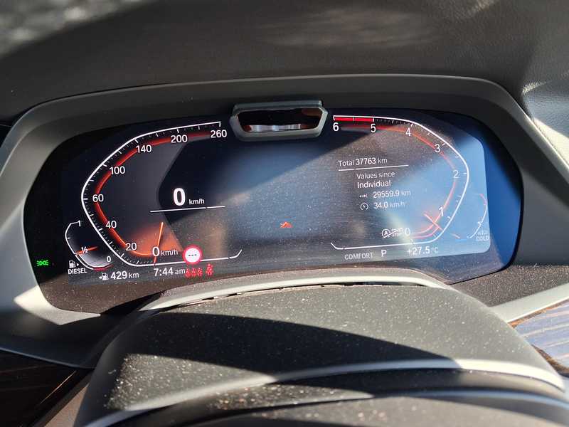 2021 BMW X6 3,0L 2021 Cyprus