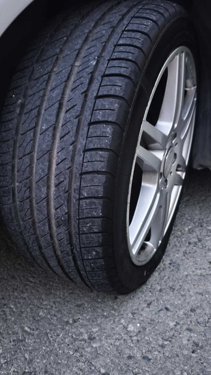 2011 Mercedes-Benz E-Class AMG 2,2L 2011 Cyprus