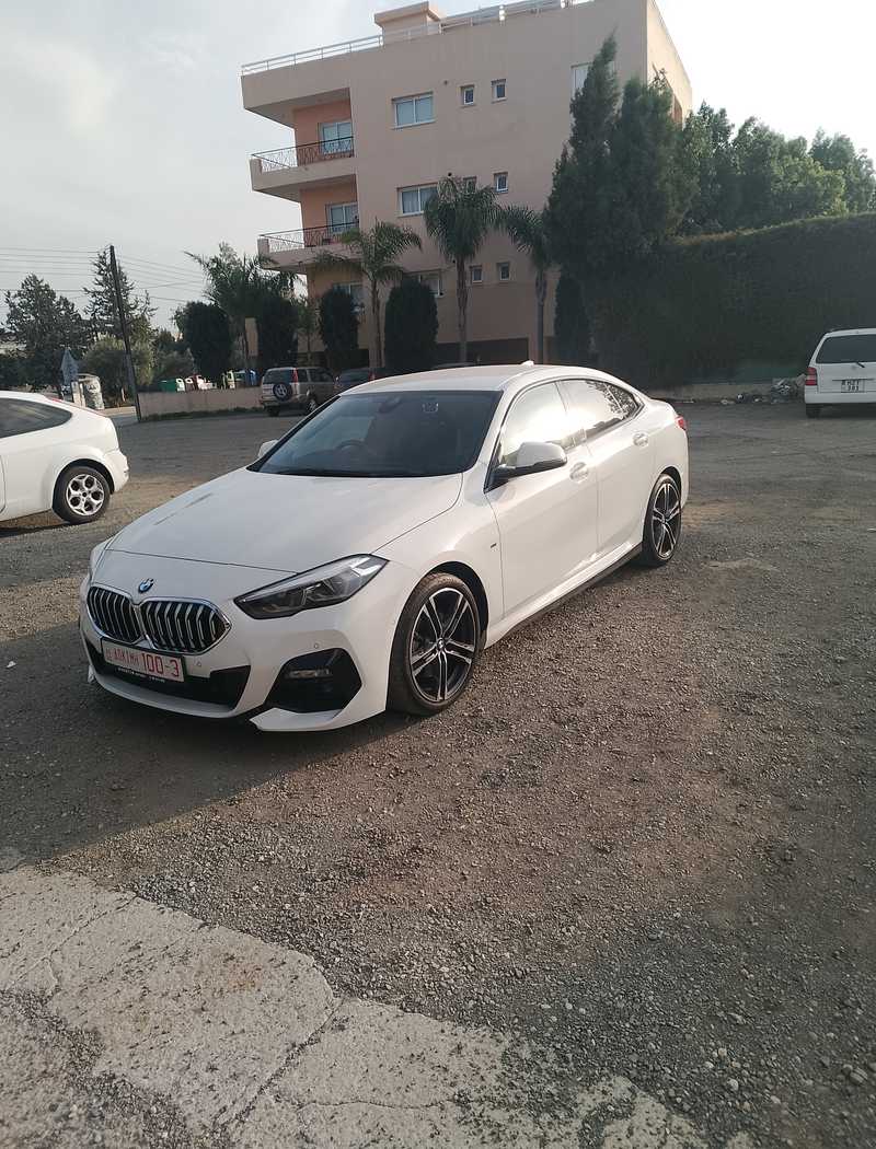 BMW 2-Series 1,5L 2020