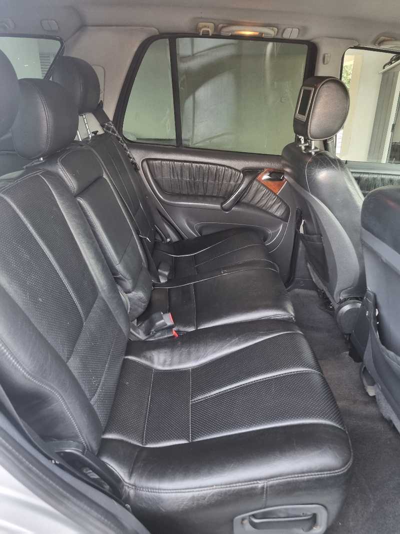 2001 Mercedes-Benz M-Class 2,7L 2001 Cyprus