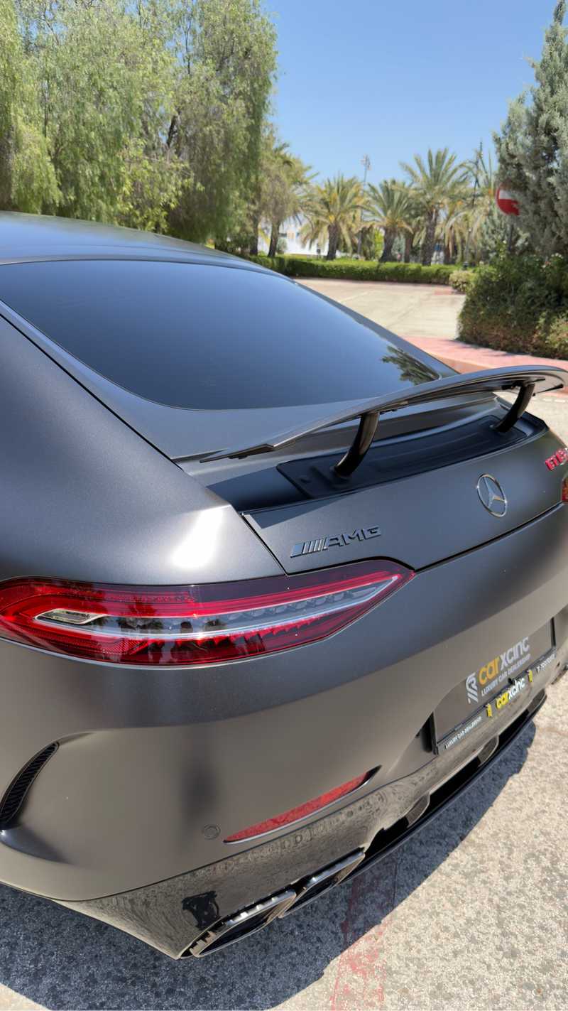 2024 Mercedes-Benz AMG GT 4,0L 2024 Cyprus