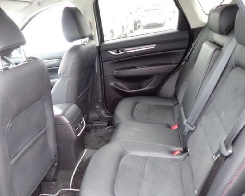 2024 Mazda CX-5 2,0L 2024 Cyprus