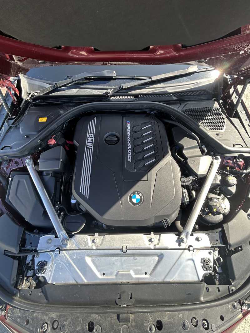 2021 BMW M440i 3,0L 2021 Cyprus