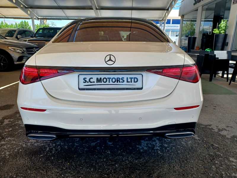2021 Mercedes-Benz S-Class 2,9L 2021 Cyprus