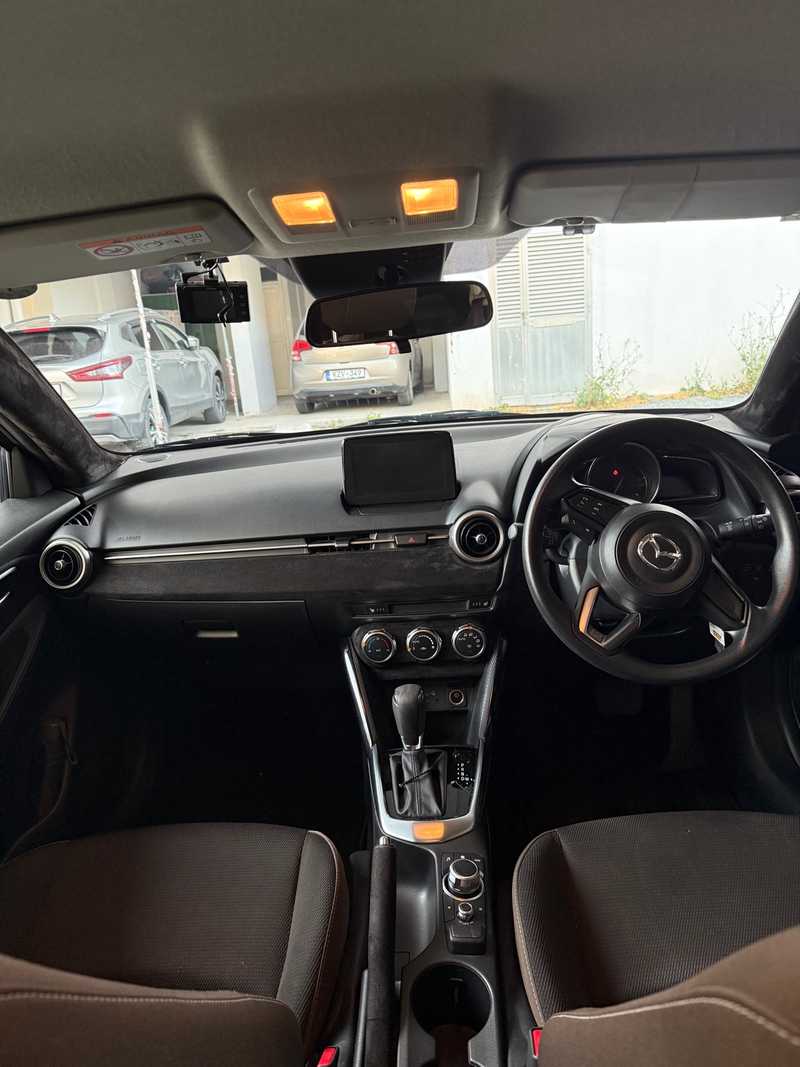 2021 Mazda 2 1,5L 2021 Cyprus