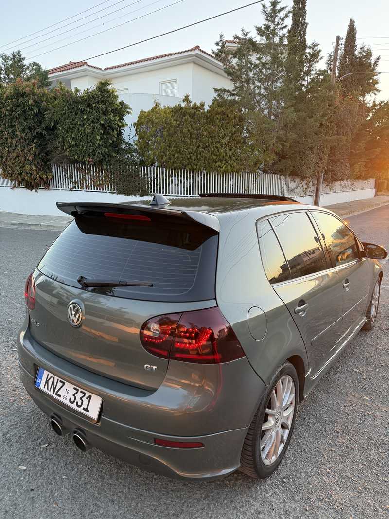 Volkswagen Golf 1,4L 2006