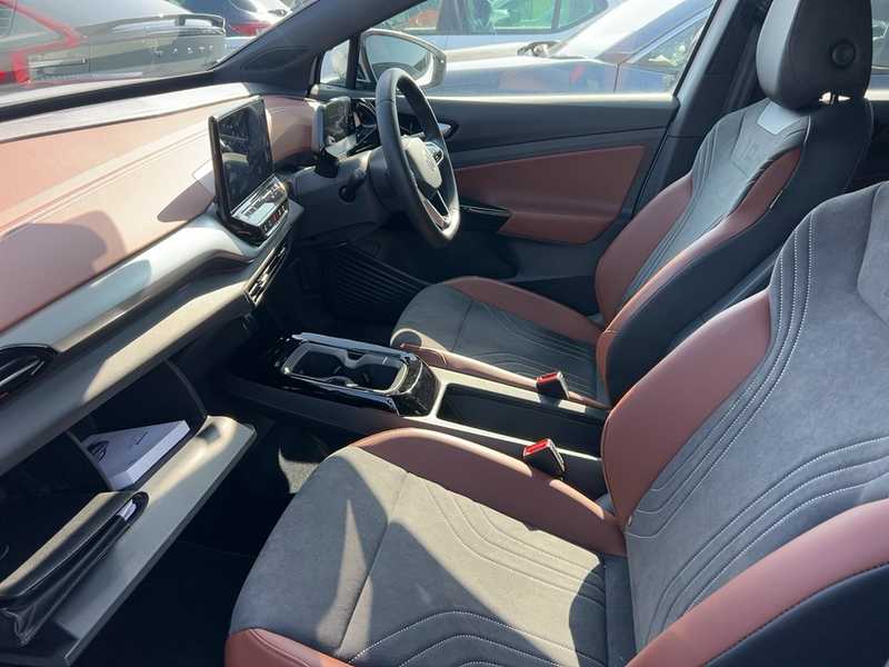 2023 Volkswagen ID.4 Electric 2023 Cyprus