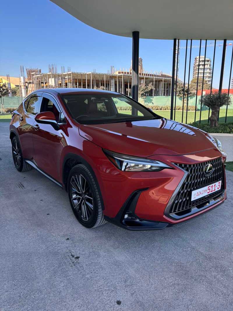 Lexus NX 2,5L 2024