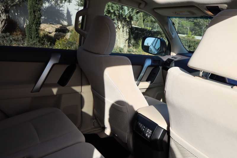 2023 Toyota Land Cruiser Prado 2,8L 2023 Cyprus