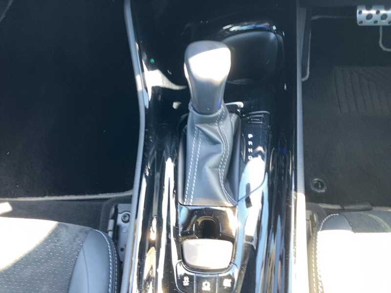 2022 Toyota C-HR 1,8L 2022 Cyprus