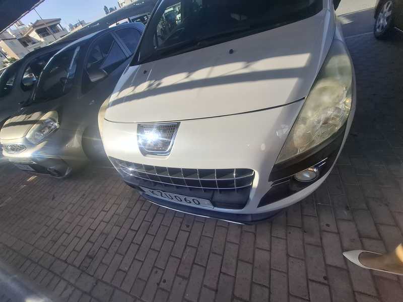 2010 Peugeot 3008 1,6L 2010 Cyprus