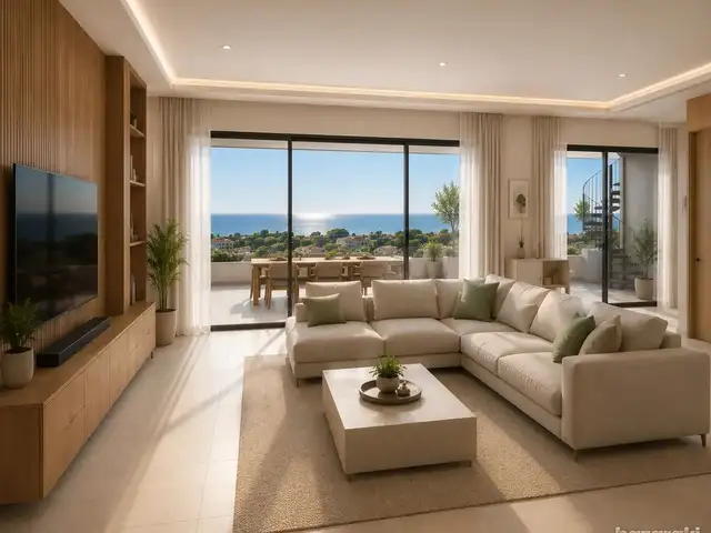 2-bedroom penthouse for sale, Επαρχία Λεμεσού — Ύψωνας