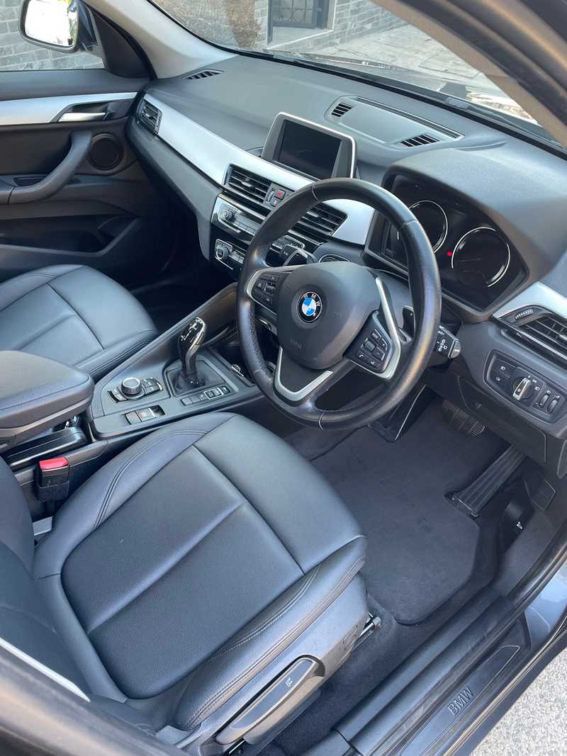 2018 BMW X1 2,0L 2018 Cyprus