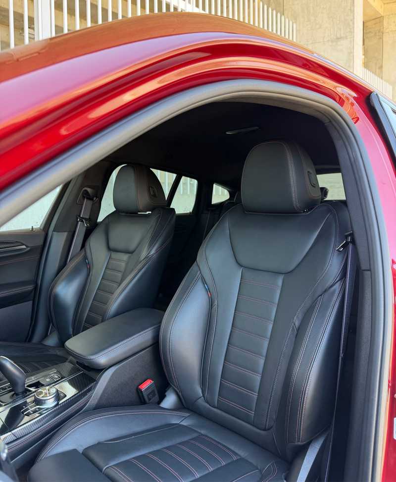 2019 BMW X4M 3,0L 2019 Cyprus