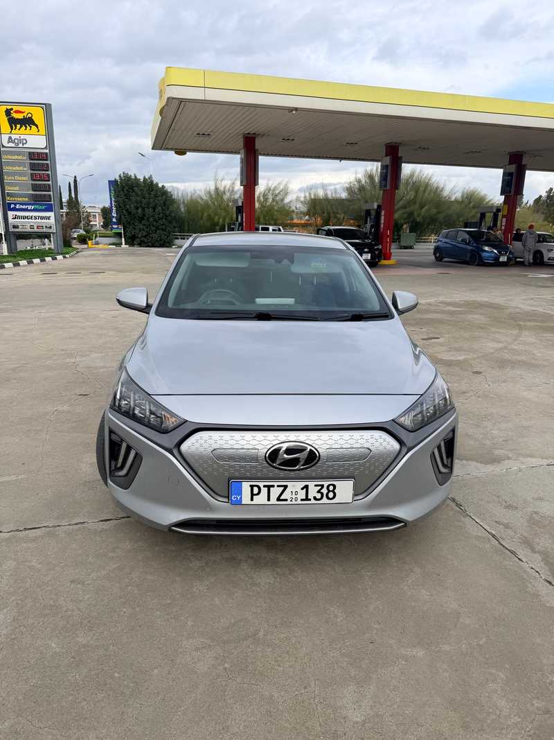 2021 Hyundai IONIQ Electric 2021 Cyprus