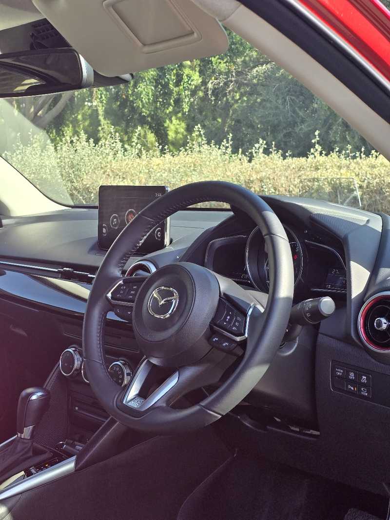 2022 Mazda 2 1,5L 2022 Cyprus