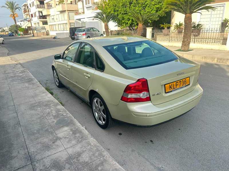 Volvo S40 1,6L 2005