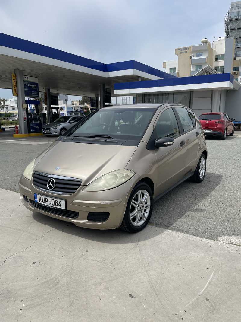 Mercedes-Benz A-Class 1,7L 2005