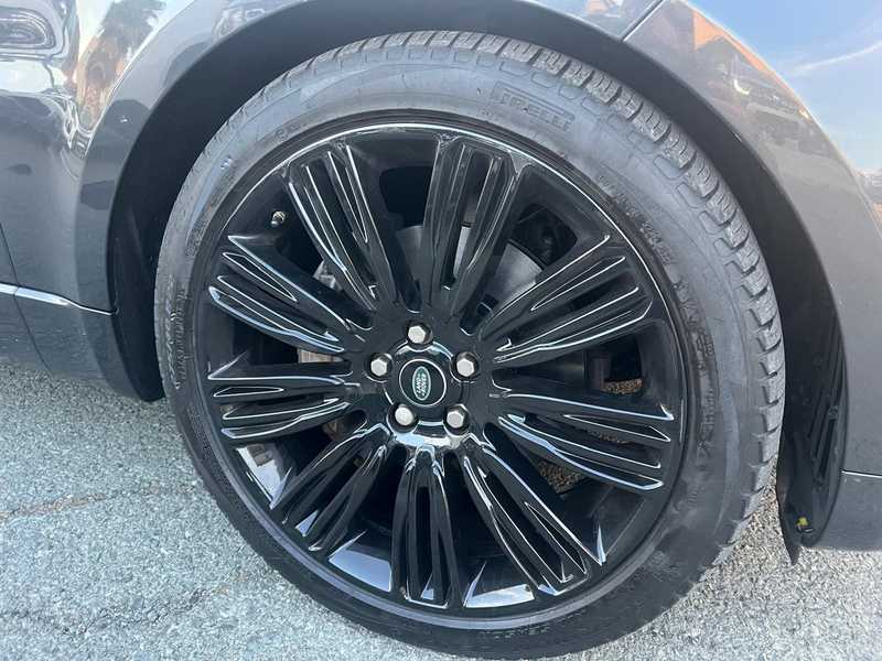 2021 Land Rover Range Rover Sport 3,0L 2021 Cyprus