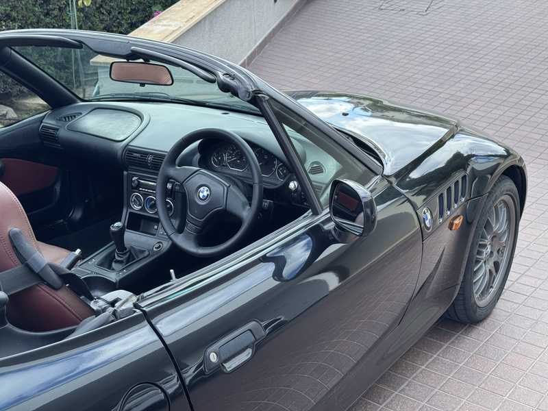 1997 BMW Z3 1,9L 1997 Cyprus