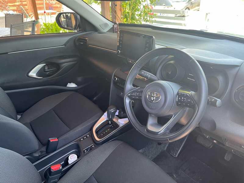 2023 Toyota Yaris Cross 1,5L 2023 Cyprus