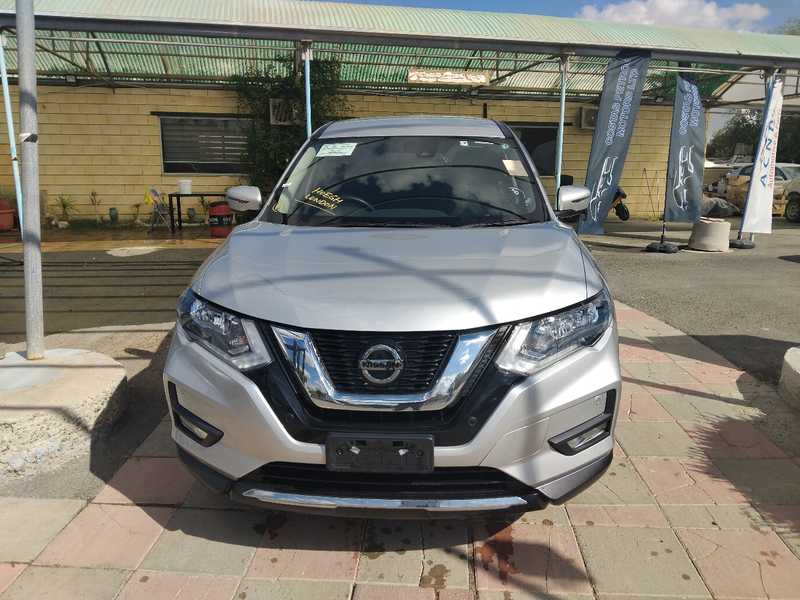2022 Nissan X-Trail 2,0L 2022 Cyprus