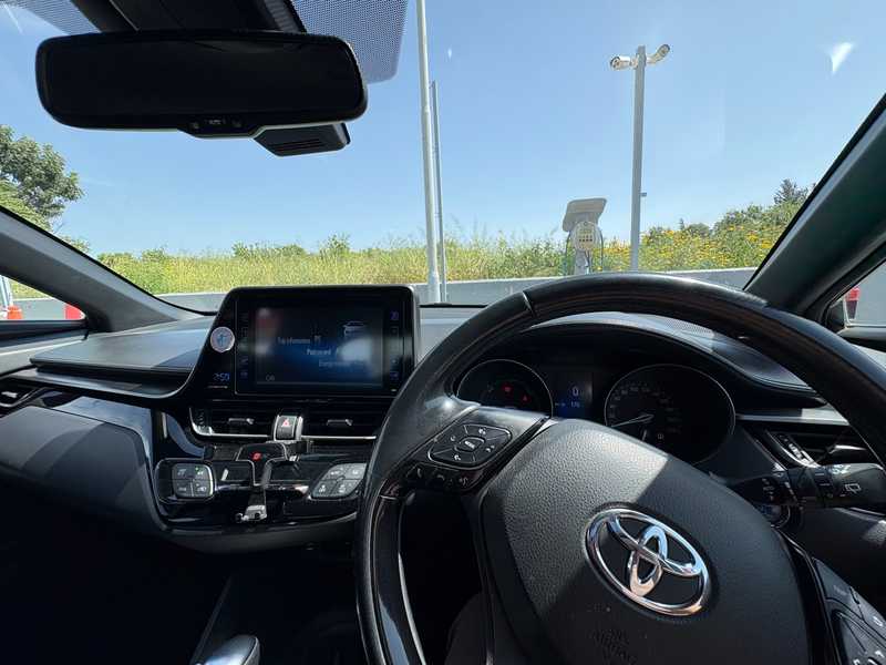 2019 Toyota C-HR 1,8L 2019 Cyprus