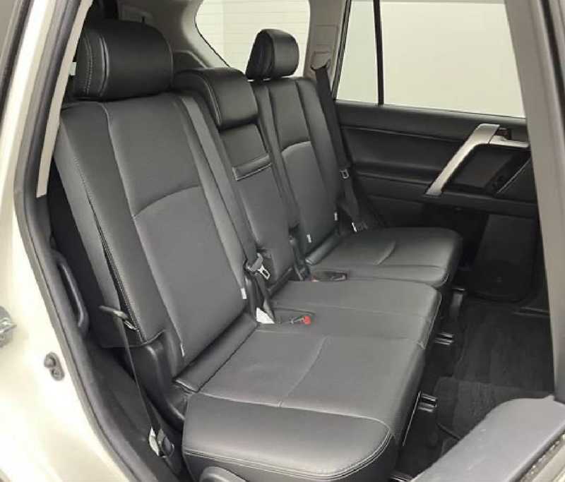 2025 Toyota Land Cruiser Prado 2,8L 2025 Cyprus