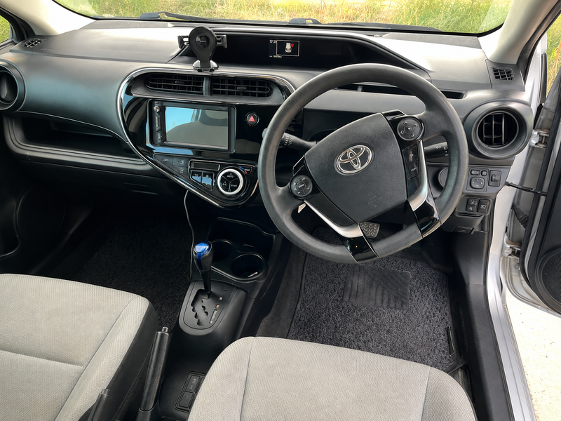 2020 Toyota Aqua 1,5L 2020 Cyprus