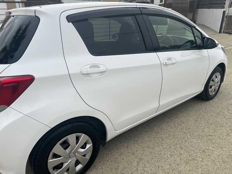 2014 Toyota Vitz 1,3L 2014 Cyprus