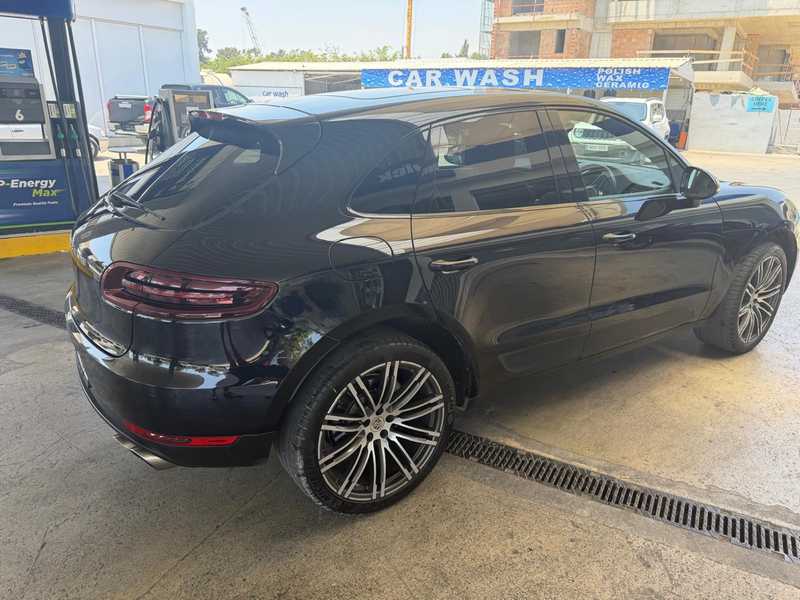 2017 Porsche Macan 3,0L 2017 Cyprus