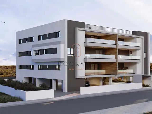 2-bedroom apartment for sale, Limassol — Ypsonas