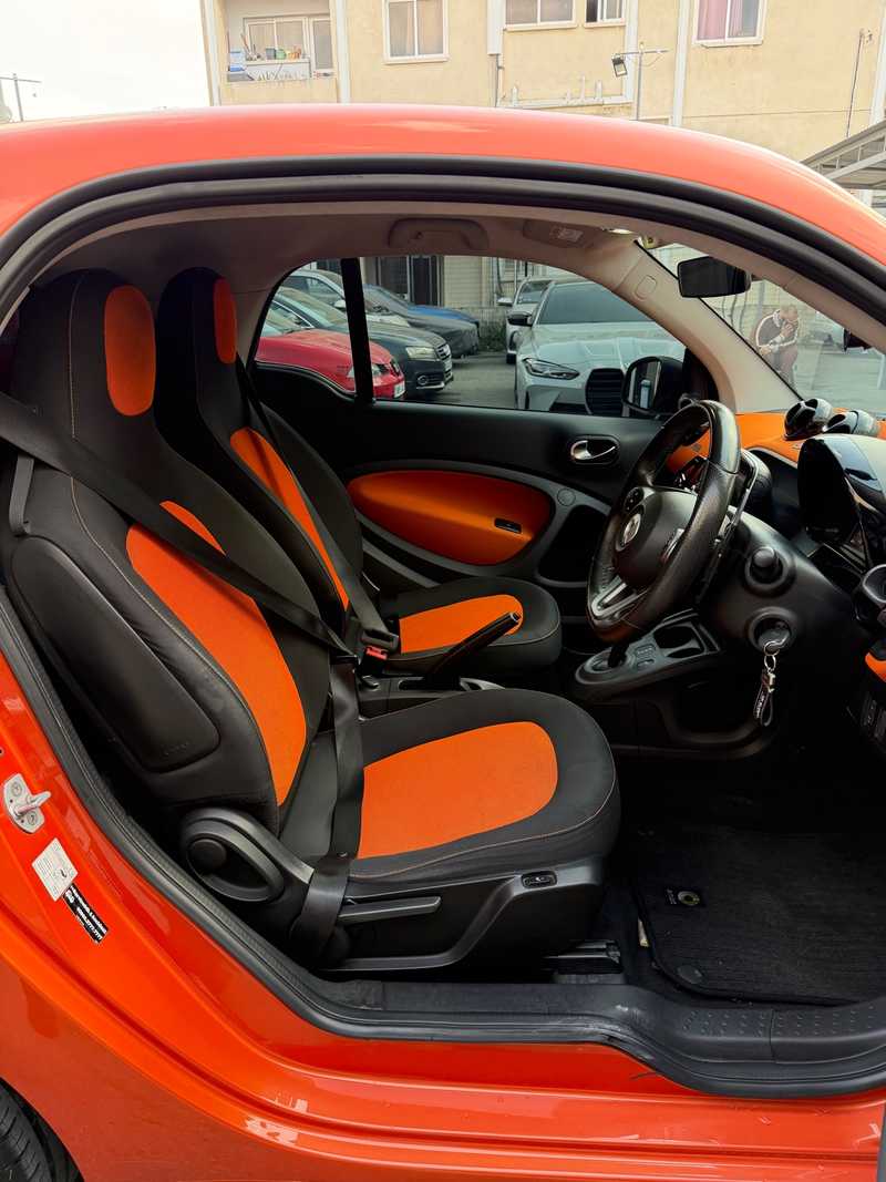 2015 Smart Fortwo 0,9L 2015 Cyprus