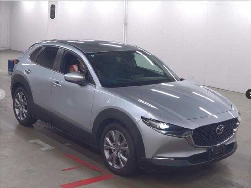 Mazda CX-30 2,0L 2022