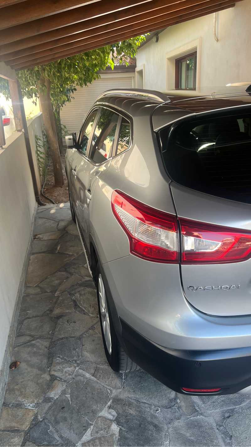 2016 Nissan Qashqai 1,2L 2016 Cyprus