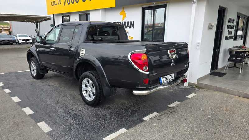 2013 Mitsubishi L200 2,5L 2013 Cyprus