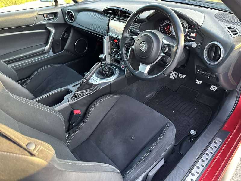2019 Toyota GT 86 2,0L 2019 Cyprus