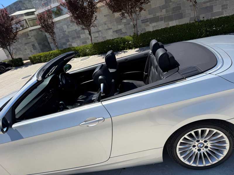 2009 BMW 3-Series 2,0L 2009 Cyprus