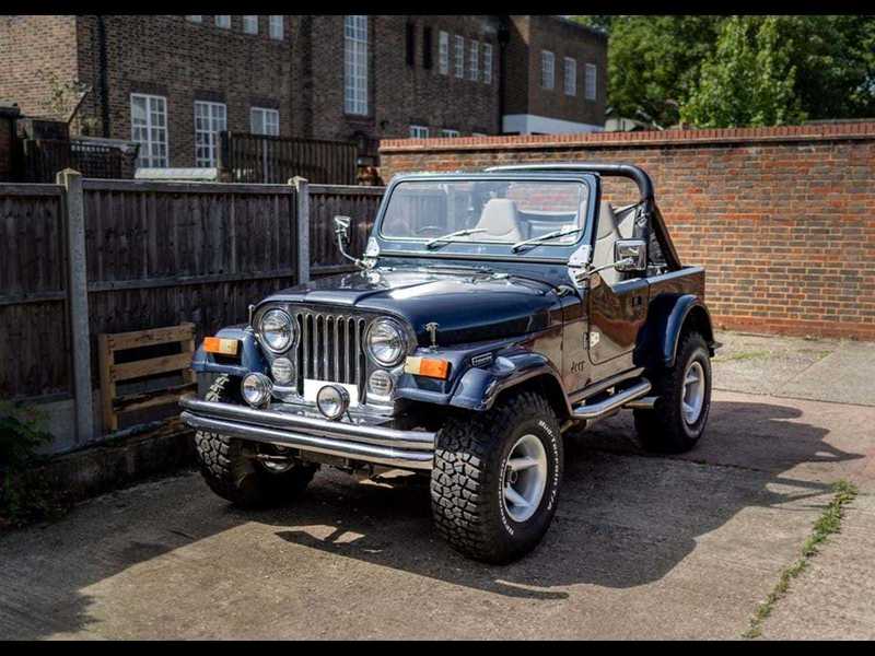 1986 Cars Classic 5,0L 1986 Cyprus