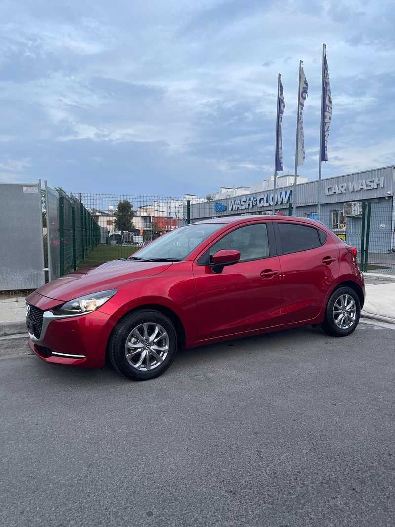 2022 Mazda 2 1,5L 2022 Cyprus
