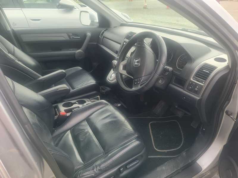 2008 Honda CRV 2,0L 2008 Cyprus