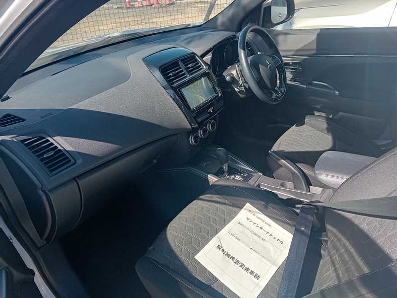 2020 Mitsubishi RVR 1,8L 2020 Cyprus