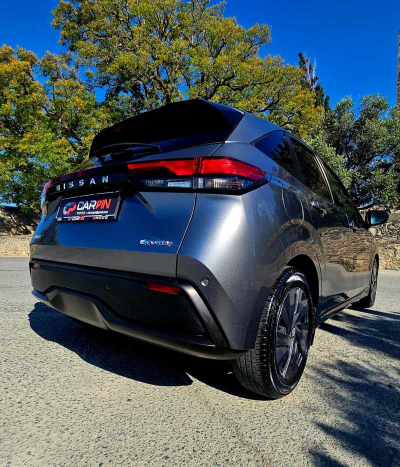 2022 Nissan Note e-Power 1,2L 2022 Cyprus
