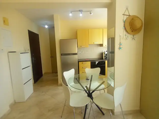 Studio apartment to rent, Famagusta — Deryneia