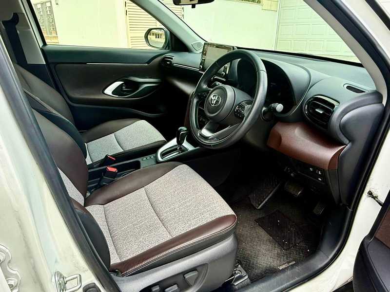 2021 Toyota Yaris Cross 1,5L 2021 Cyprus