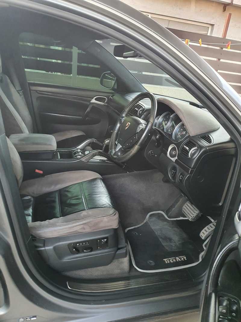 2004 Porsche Cayenne GTS 4,5L 2004 Cyprus