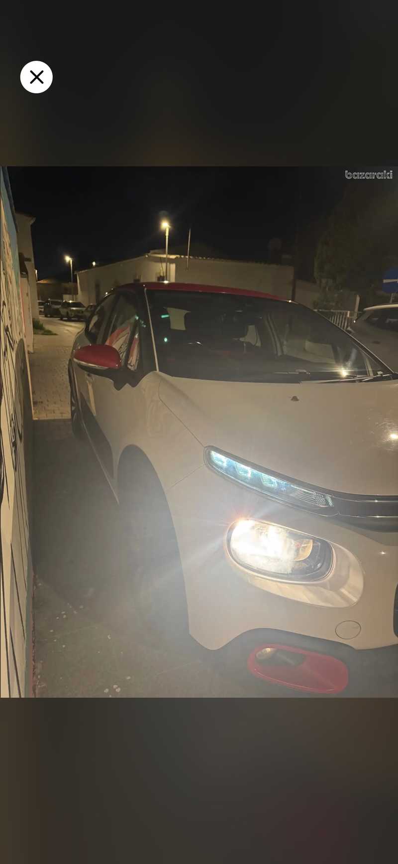 Citroen C3 1,2L 2017