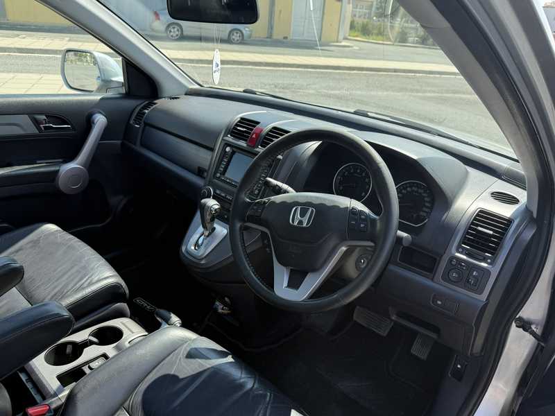 2007 Honda CRV 2,0L 2007 Cyprus