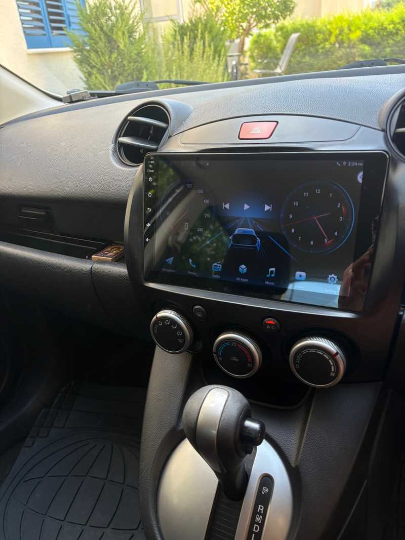 2011 Mazda Demio 1,3L 2011 Cyprus